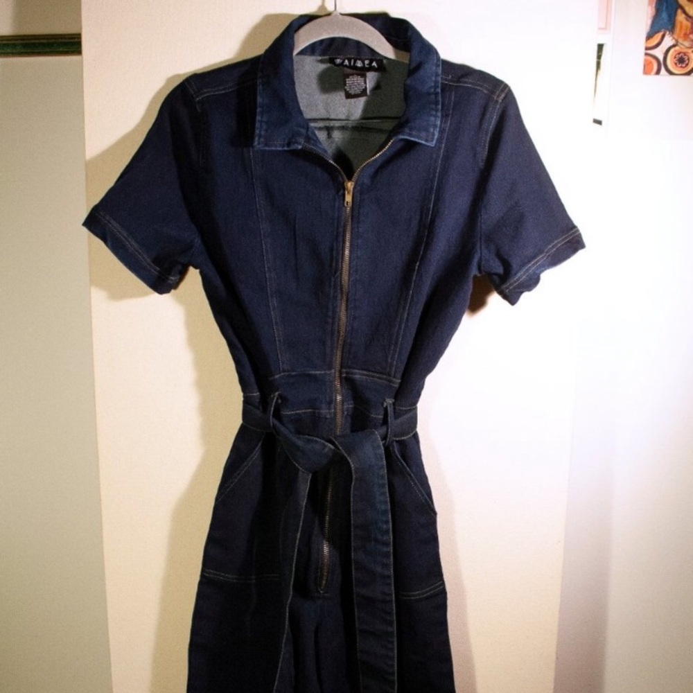 Stretchy Jumpsuit